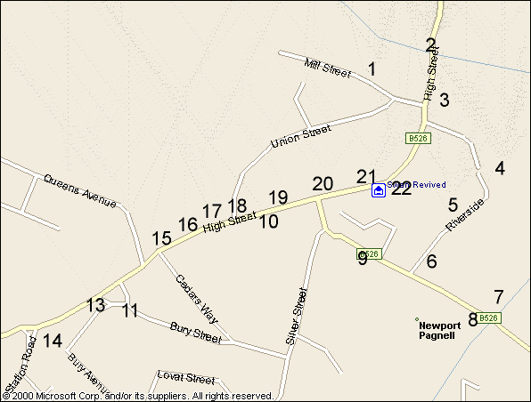 Newport Pagnell Walk Map.tif (271367 bytes)