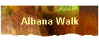 Albana Walk
