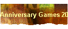 Anniversary Games 2016