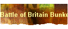 Battle of Britain Bunker