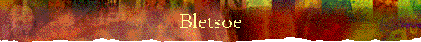 Bletsoe