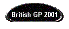 British GP 2001