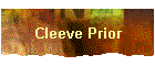 Cleeve Prior