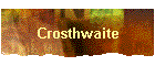 Crosthwaite