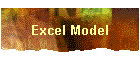 Excel Model