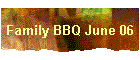 Family BBQ June 06