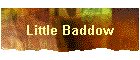 Little Baddow