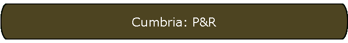 Cumbria: P&R