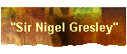 "Sir Nigel Gresley"