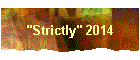"Strictly" 2014