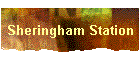 Sheringham Station
