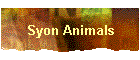 Syon Animals