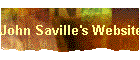 John Saville's Website