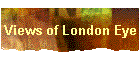 Views of London Eye