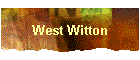 West Witton