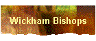 Wickham Bishops
