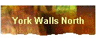 York Walls North